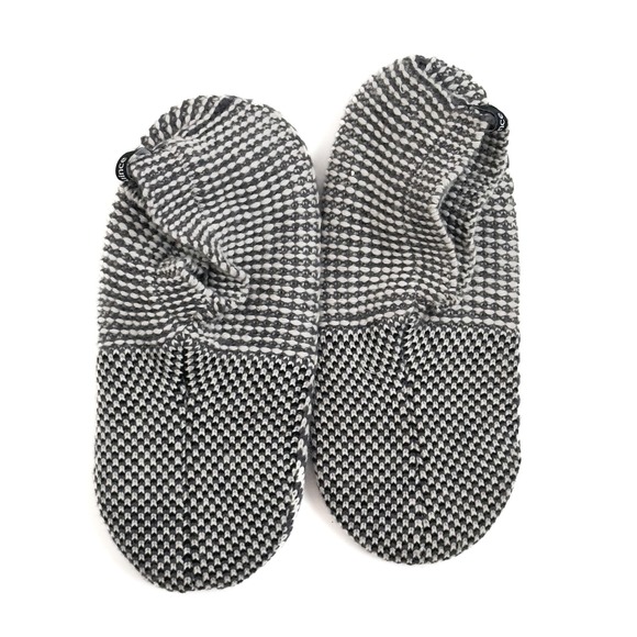 Quince Wool Blend Knit Slipper Socks • Non-Slip Indoor House Shoes - Picture 1 of 7